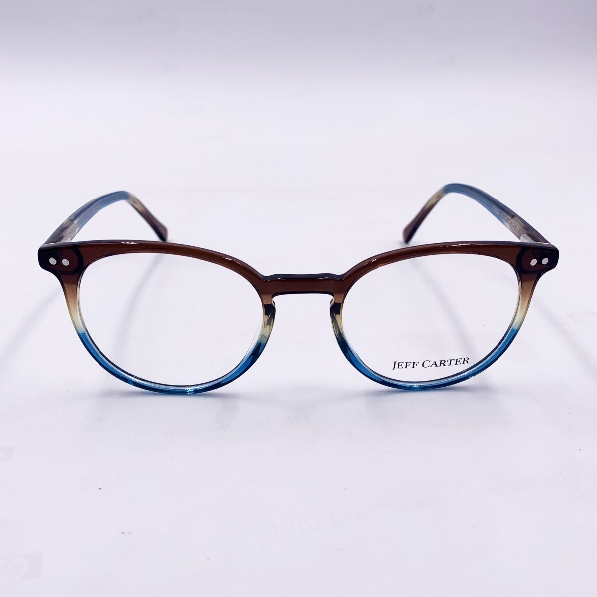 Optique: Jeff Carter JC10020 C3 Mr/Bleu - Drlunettes
