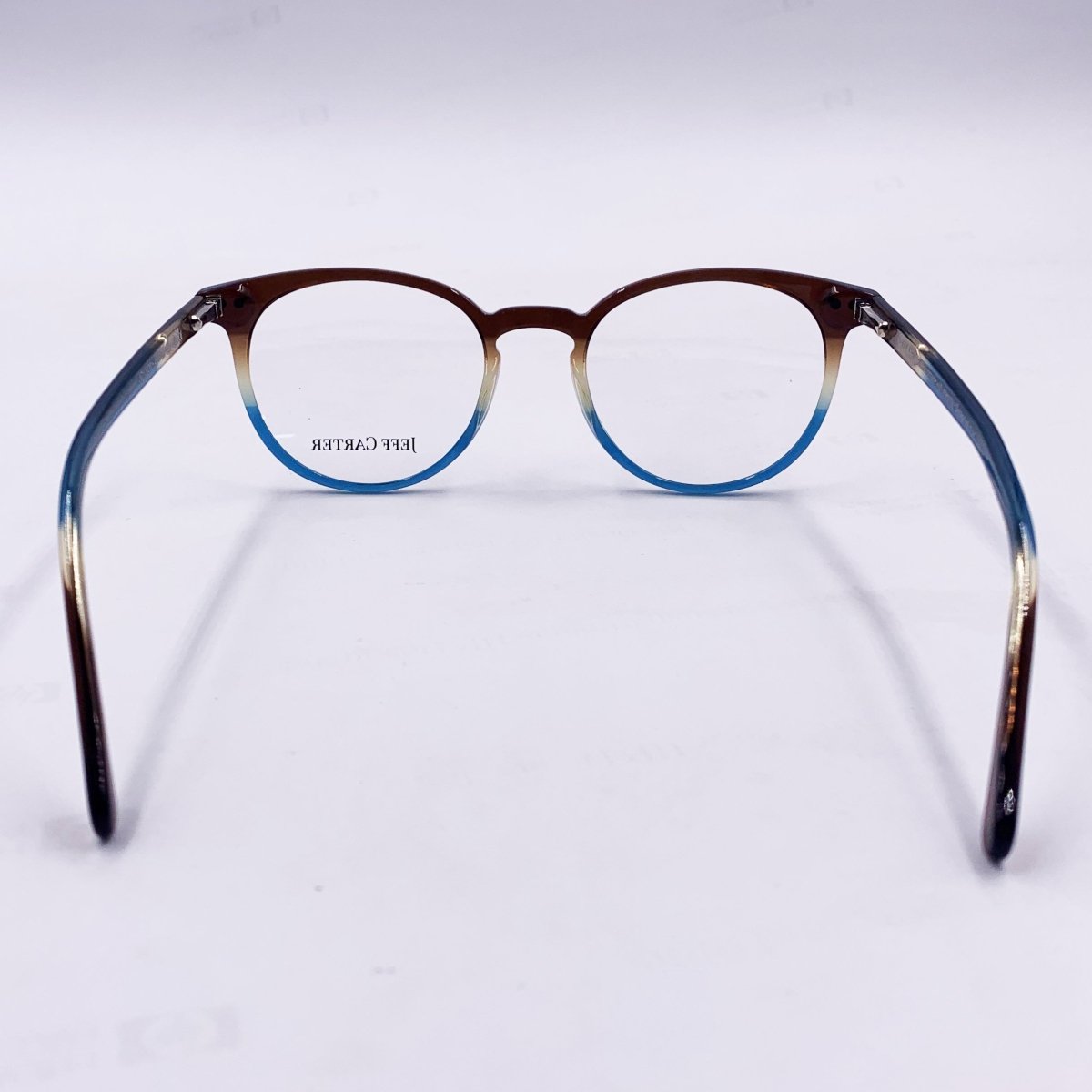 Optique: Jeff Carter JC10020 C3 Mr/Bleu - Drlunettes