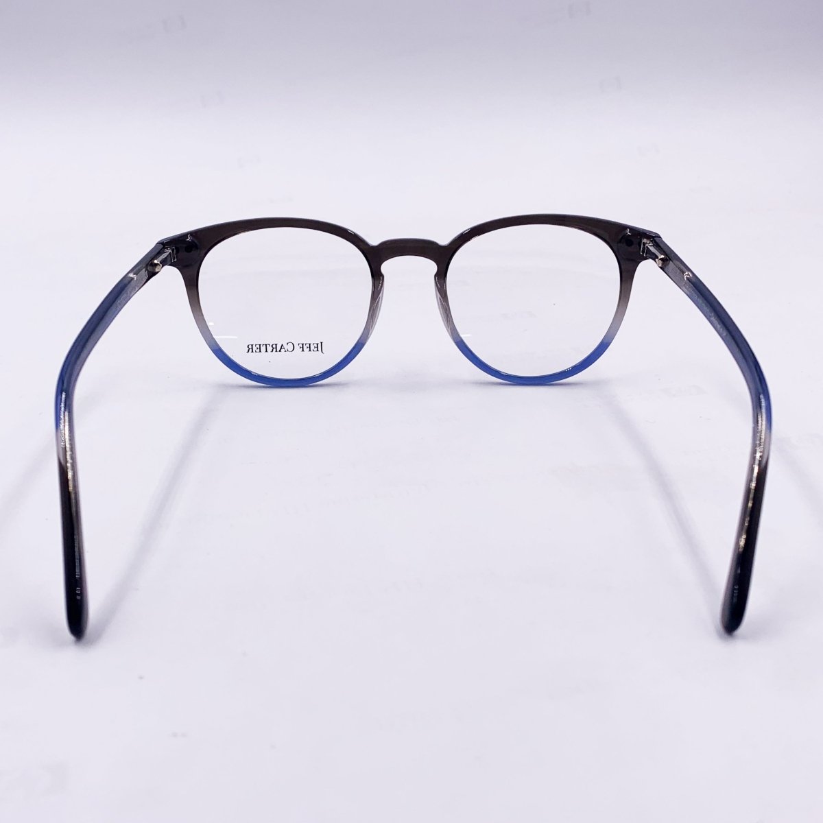 Optique: Jeff Carter JC10020 C4 Gris/Ble - Drlunettes