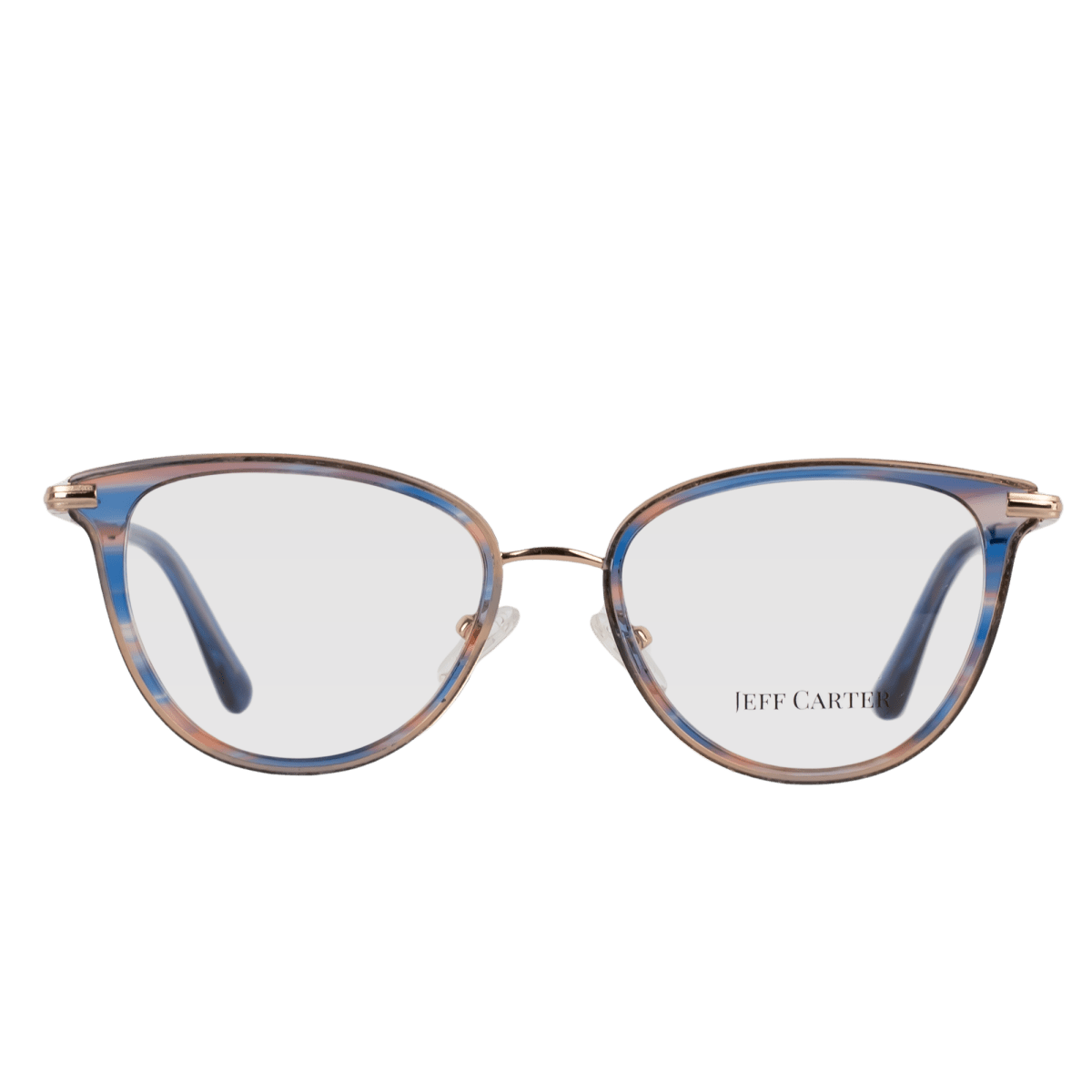 Optiques: Jeff Carter JC10013 C4 Bleu griffé - Drlunettes