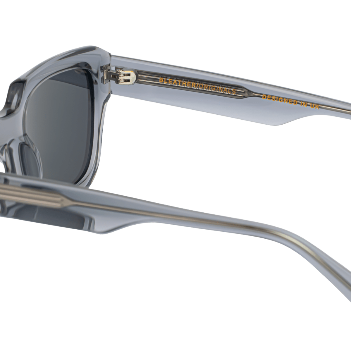 Radiant Gris - BLEATHER - Drlunettes