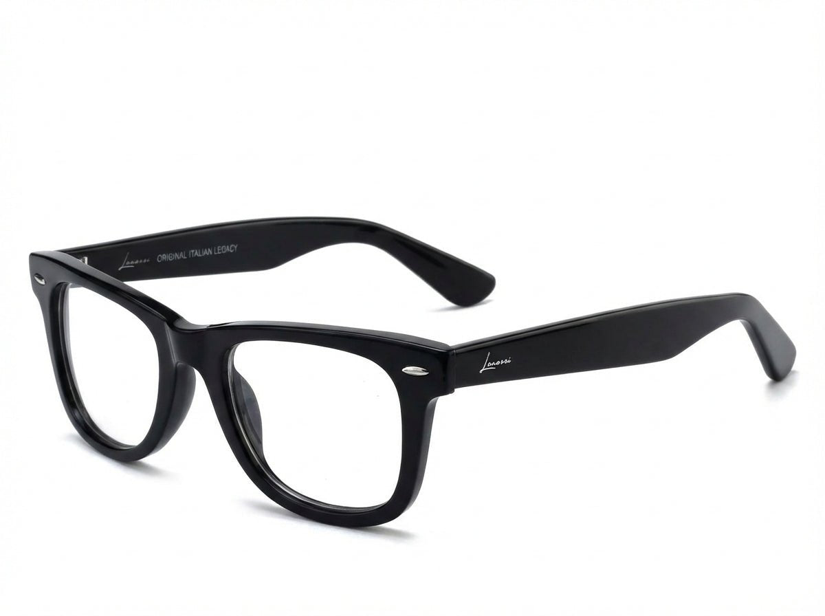 Romeo Noir - LENACCI - Drlunettes