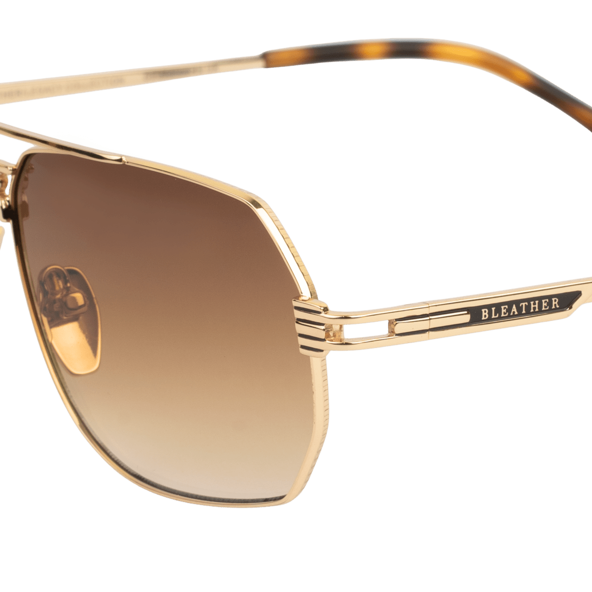 Ruthless Doré - BLEATHER - Drlunettes