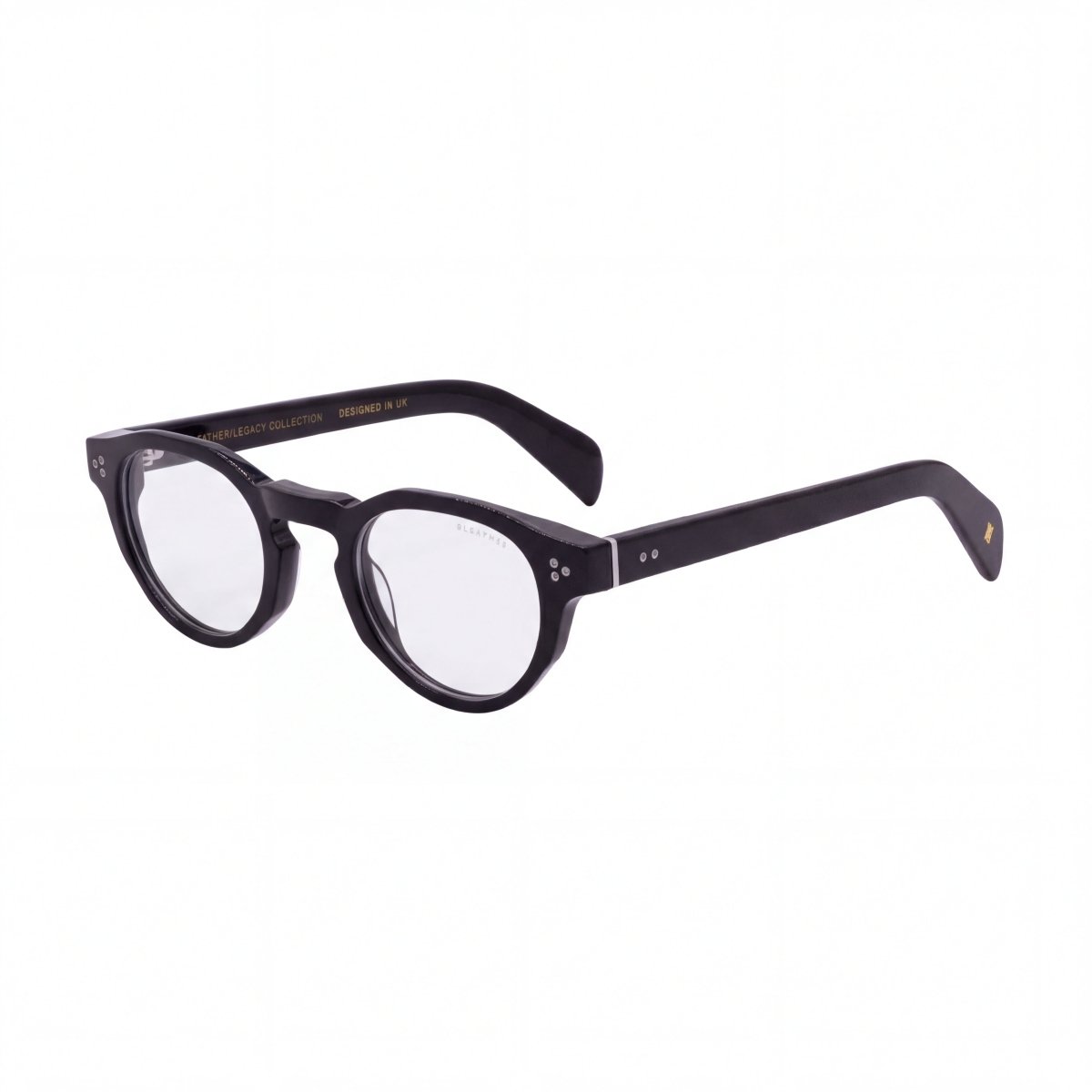 Ryder Noir - BLEATHER - Drlunettes