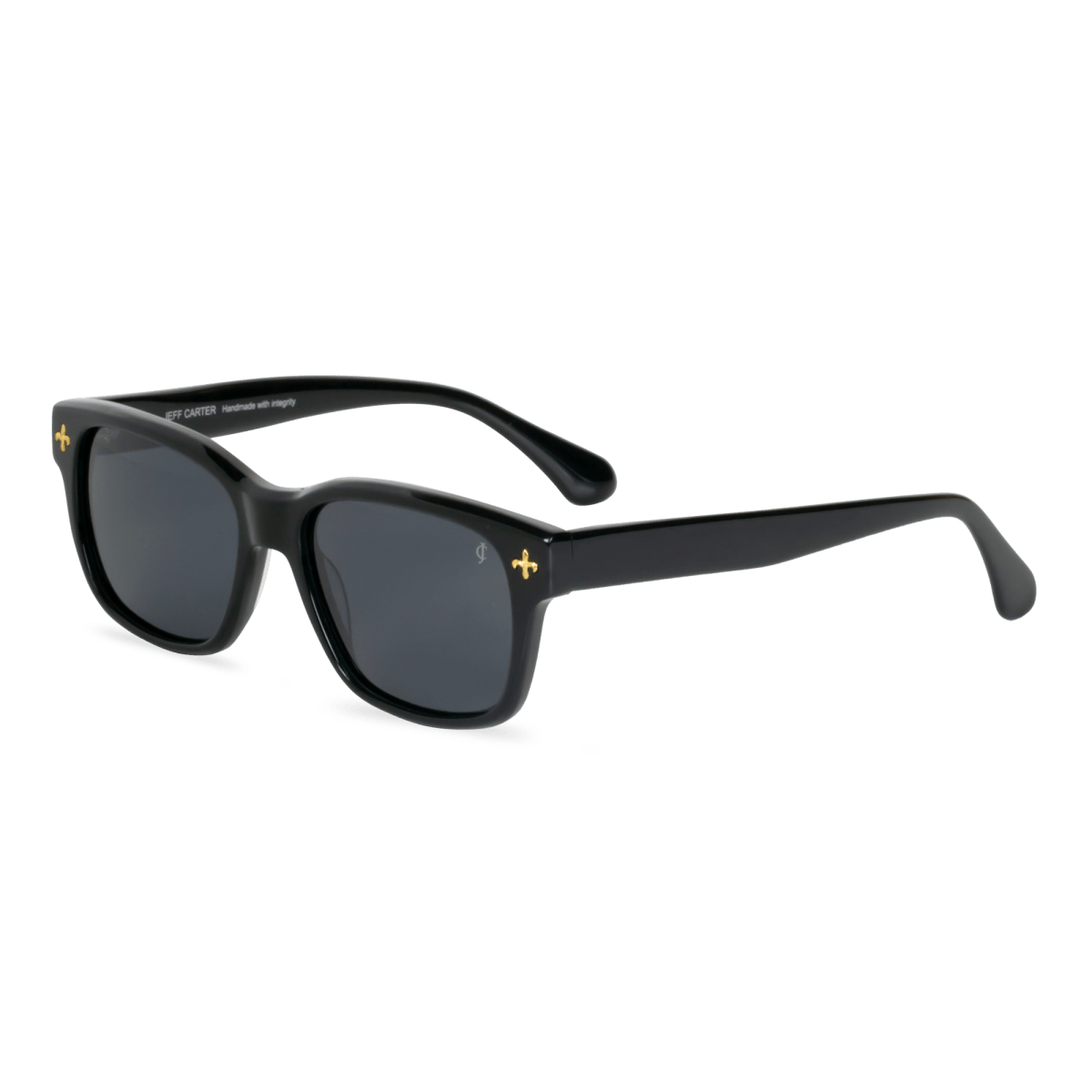 Solaire: Jeff Carter JC - P - 1301 C1 Noir/BL - Drlunettes