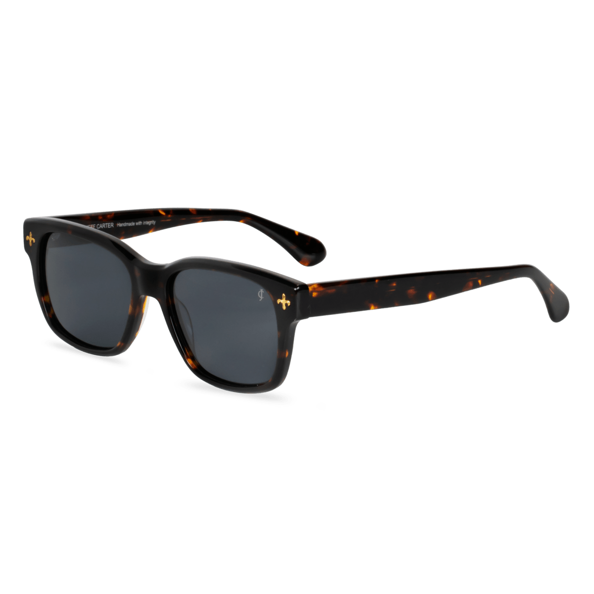 Solaire: Jeff Carter JC - P - 1301 C2 Noir/Havane - Drlunettes