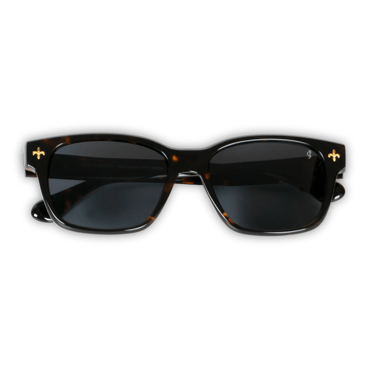 Solaire: Jeff Carter JC - P - 1301 C2 Noir/Havane - Drlunettes
