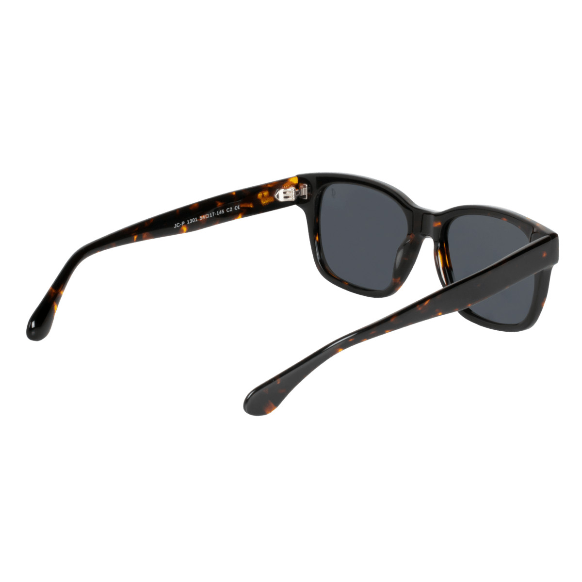 Solaire: Jeff Carter JC - P - 1301 C2 Noir/Havane - Drlunettes