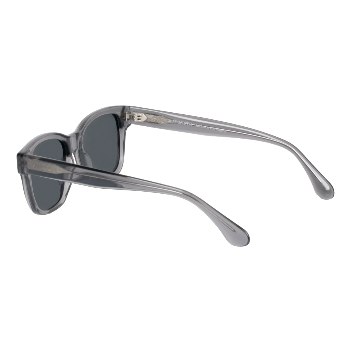 Solaire: Jeff Carter JC - P - 1301 C3 Noir/Gris trans - Drlunettes