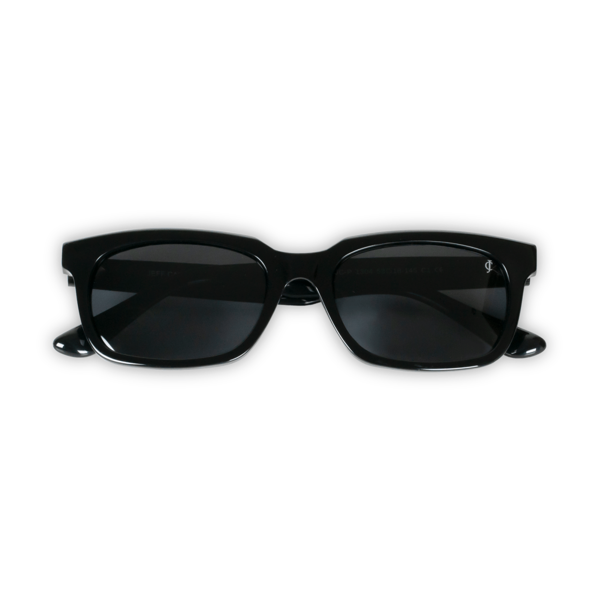 Solaire: Jeff Carter JC - P - 1304 C1 Noir - Drlunettes