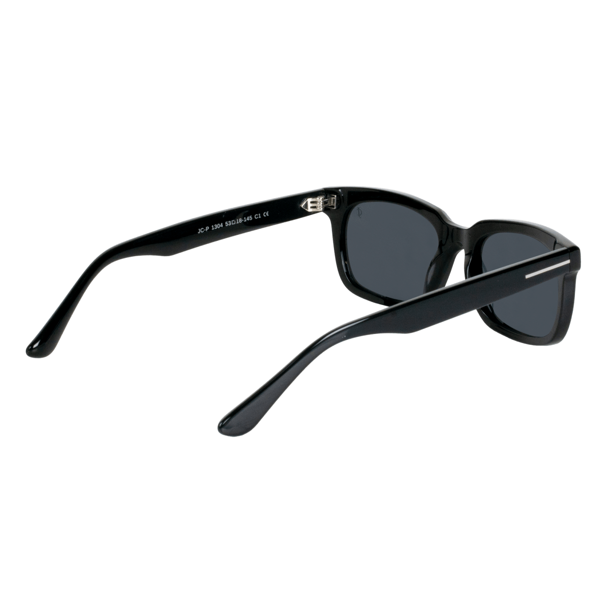 Solaire: Jeff Carter JC - P - 1304 C1 Noir - Drlunettes