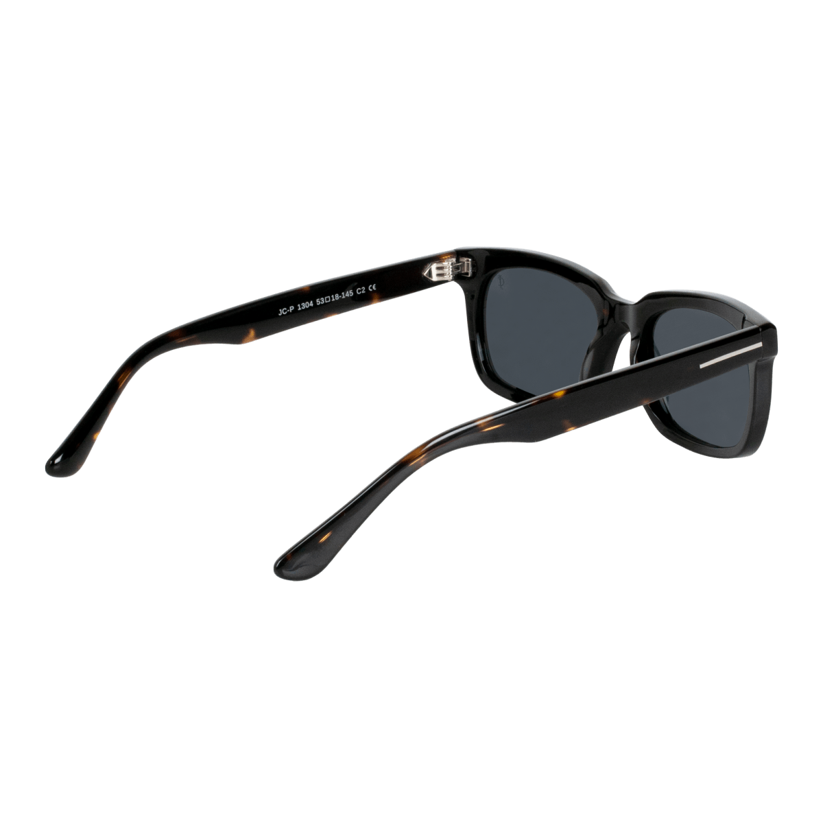 Solaire: Jeff Carter JC - P - 1304 C2 Noir/Havane - Drlunettes