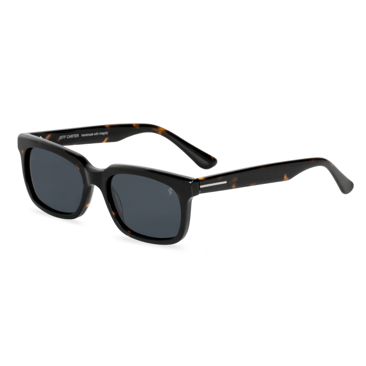 Solaire: Jeff Carter JC - P - 1304 C2 Noir/Havane - Drlunettes