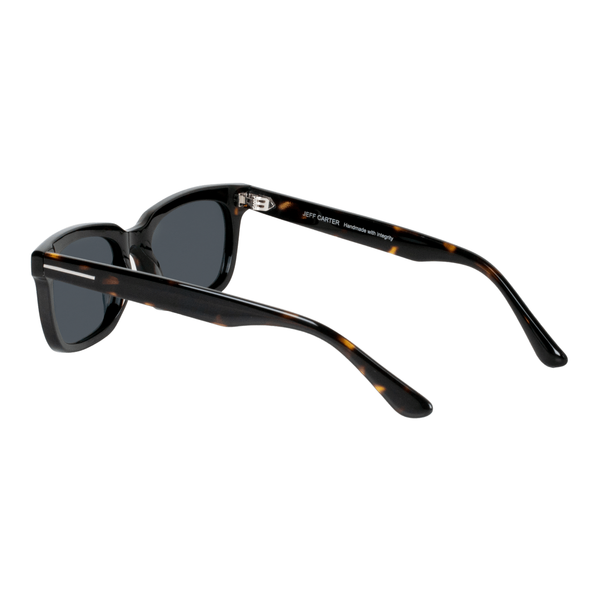 Solaire: Jeff Carter JC - P - 1304 C2 Noir/Havane - Drlunettes