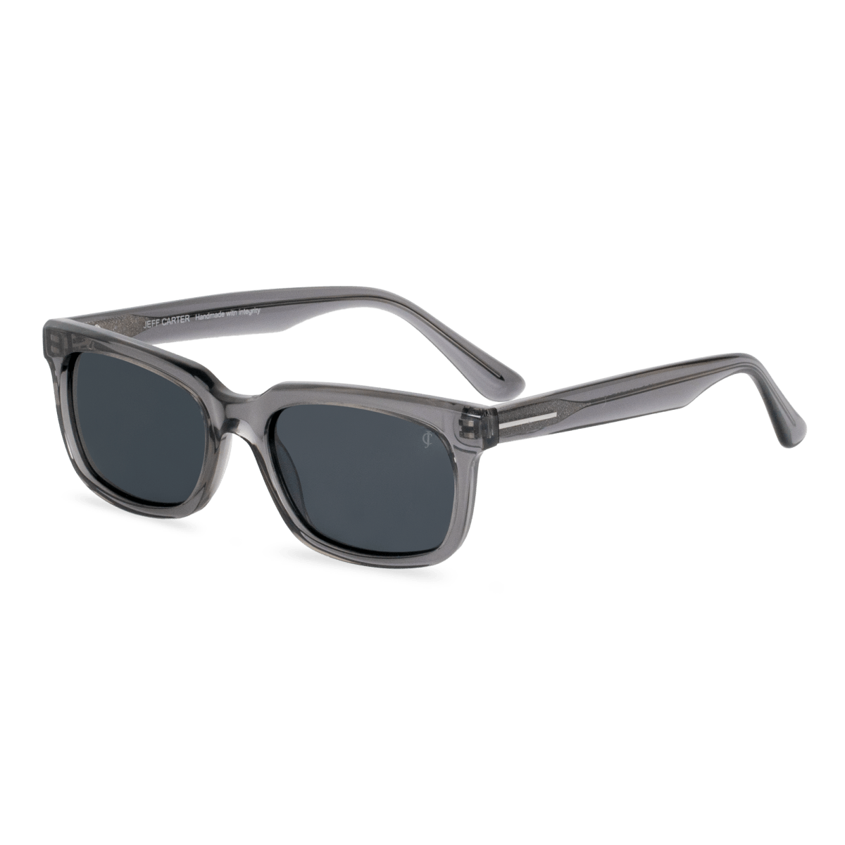 Solaire: Jeff Carter JC - P - 1304 C3 Noir/Gris trans - Drlunettes