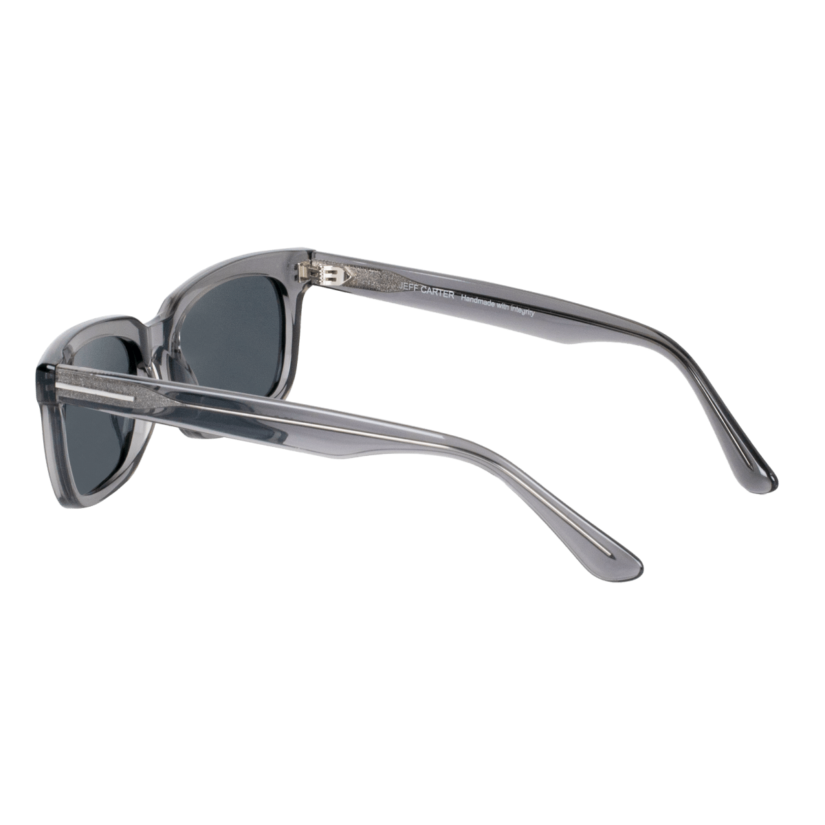 Solaire: Jeff Carter JC - P - 1304 C3 Noir/Gris trans - Drlunettes