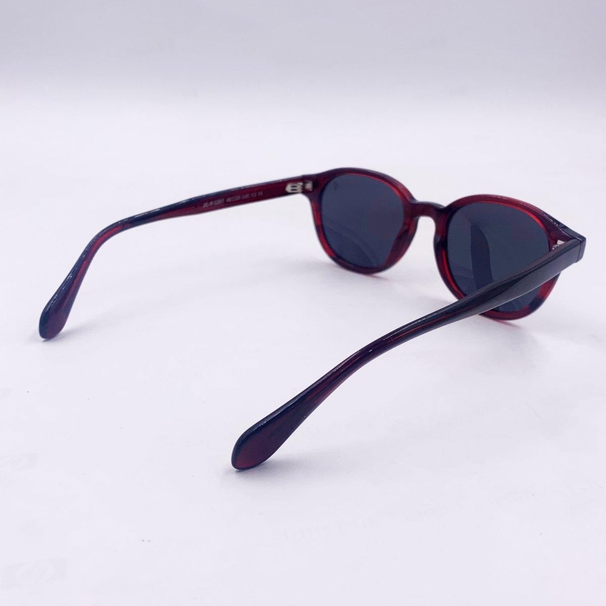 Solaire: Jeff Carter JC - P - 1307 C2 Noir/Bordeau - Drlunettes