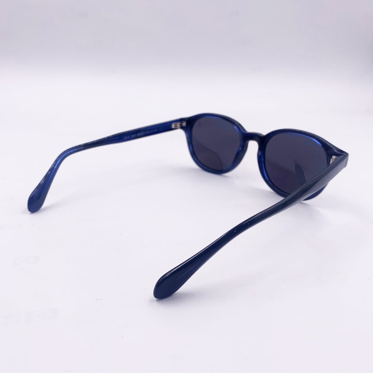 Solaire: Jeff Carter JC - P - 1307 C4 Noir/Bleu - Drlunettes