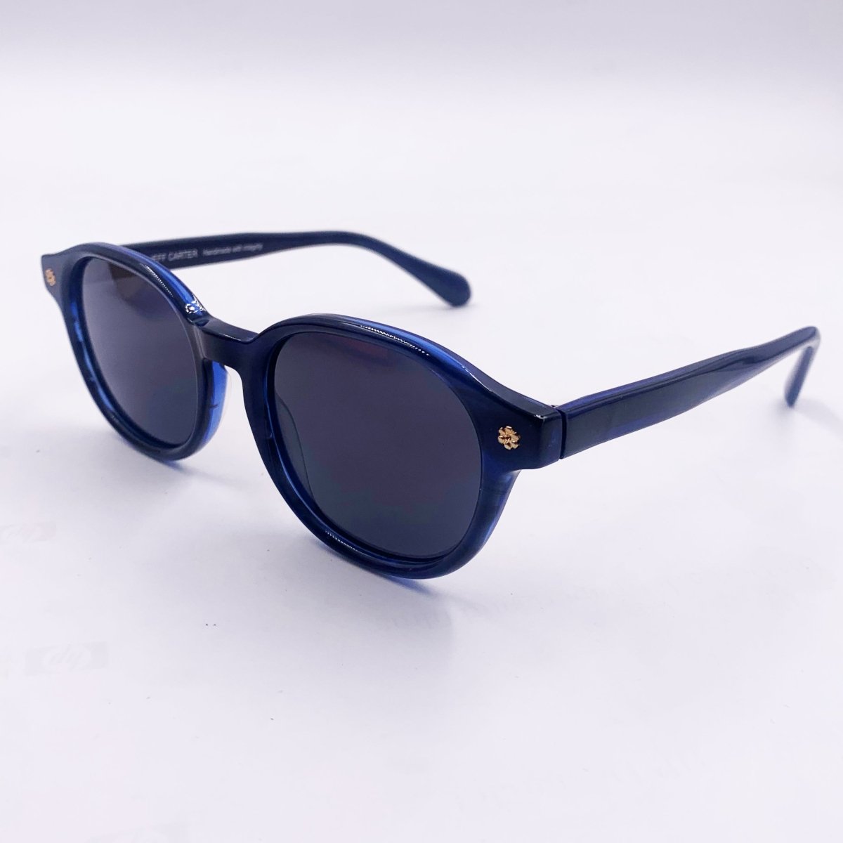 Solaire: Jeff Carter JC - P - 1307 C4 Noir/Bleu - Drlunettes