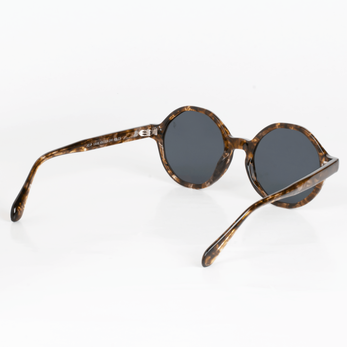 Solaire: Jeff Carter JC - P - 1310 C3 Noir/Mr griffé - Drlunettes