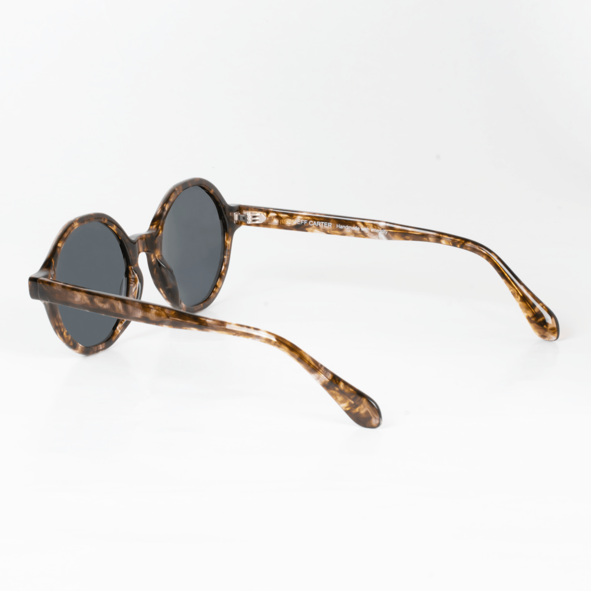 Solaire: Jeff Carter JC - P - 1310 C3 Noir/Mr griffé - Drlunettes