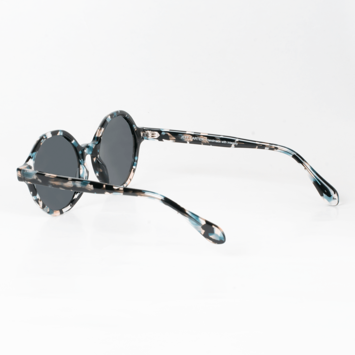 Solaire: Jeff Carter JC - P - 1310 C4 Noir/Coloré - Drlunettes