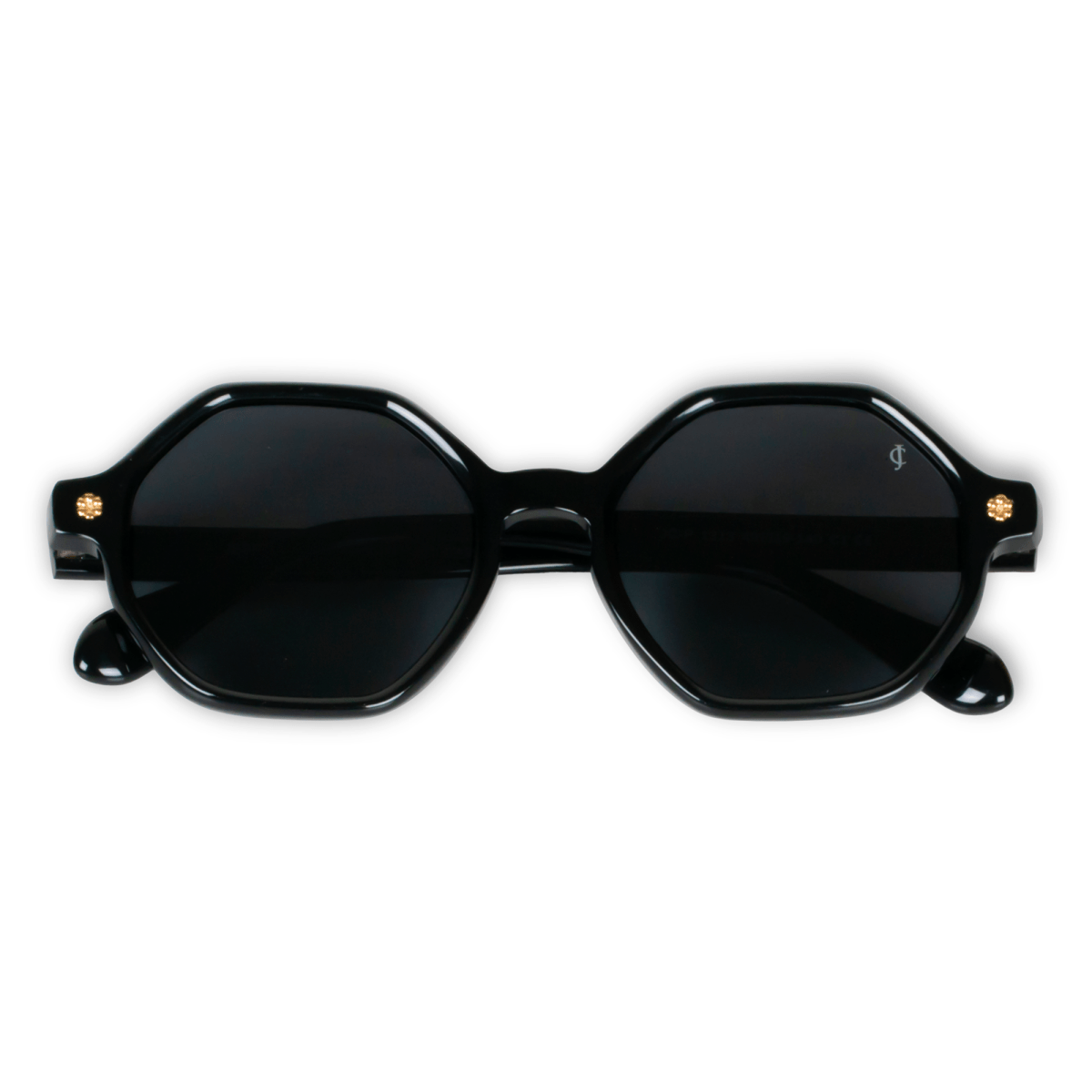 Solaire: Jeff Carter JC - P - 1313 C1 Noir - Drlunettes
