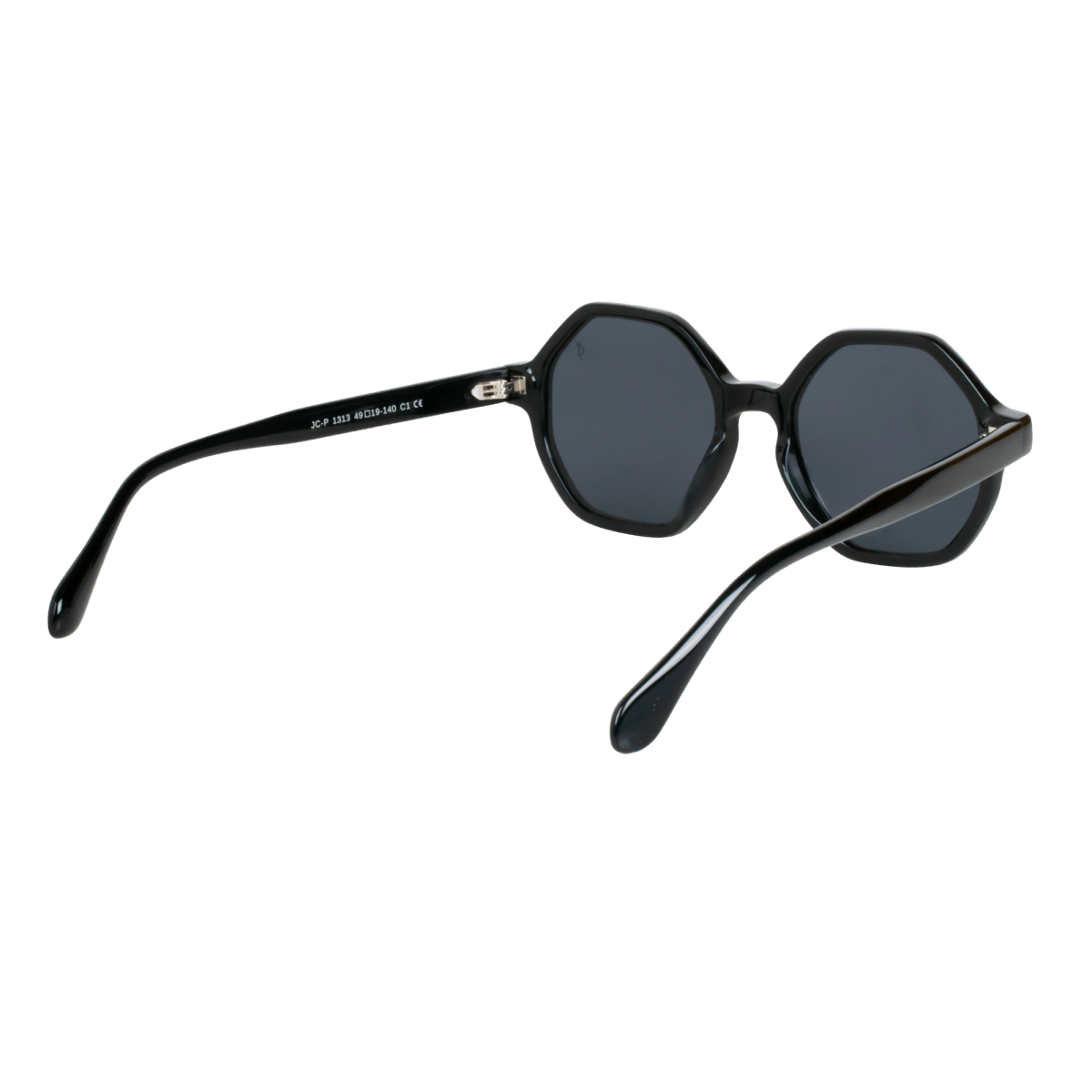 Solaire: Jeff Carter JC - P - 1313 C1 Noir - Drlunettes