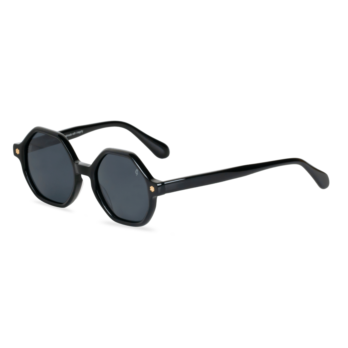 Solaire: Jeff Carter JC - P - 1313 C1 Noir - Drlunettes
