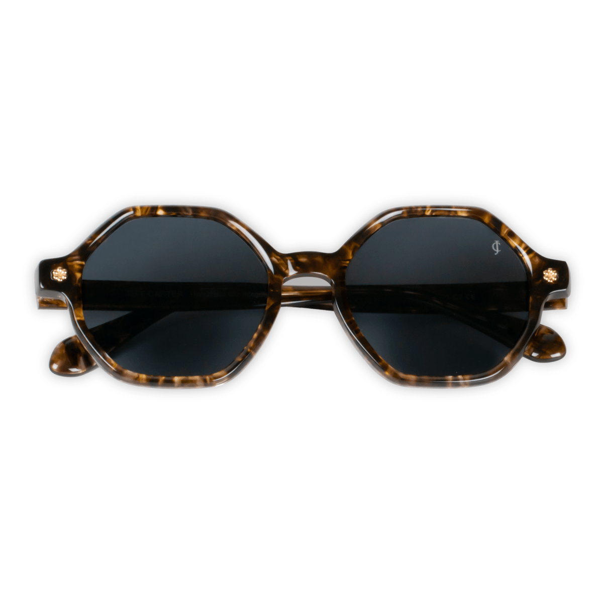 Solaire: Jeff Carter JC - P - 1313 C2 Noir/Mr griffé - Drlunettes