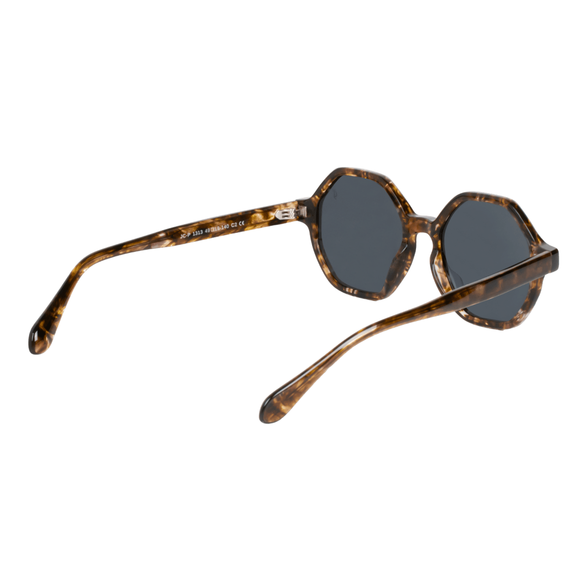 Solaire: Jeff Carter JC - P - 1313 C2 Noir/Mr griffé - Drlunettes