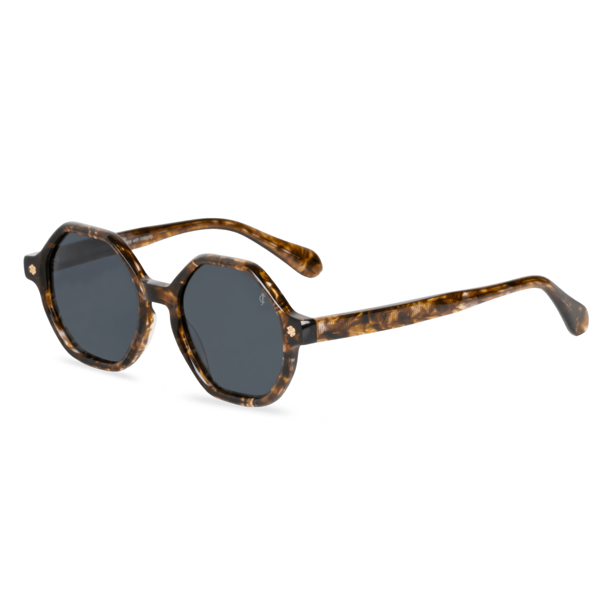 Solaire: Jeff Carter JC - P - 1313 C2 Noir/Mr griffé - Drlunettes