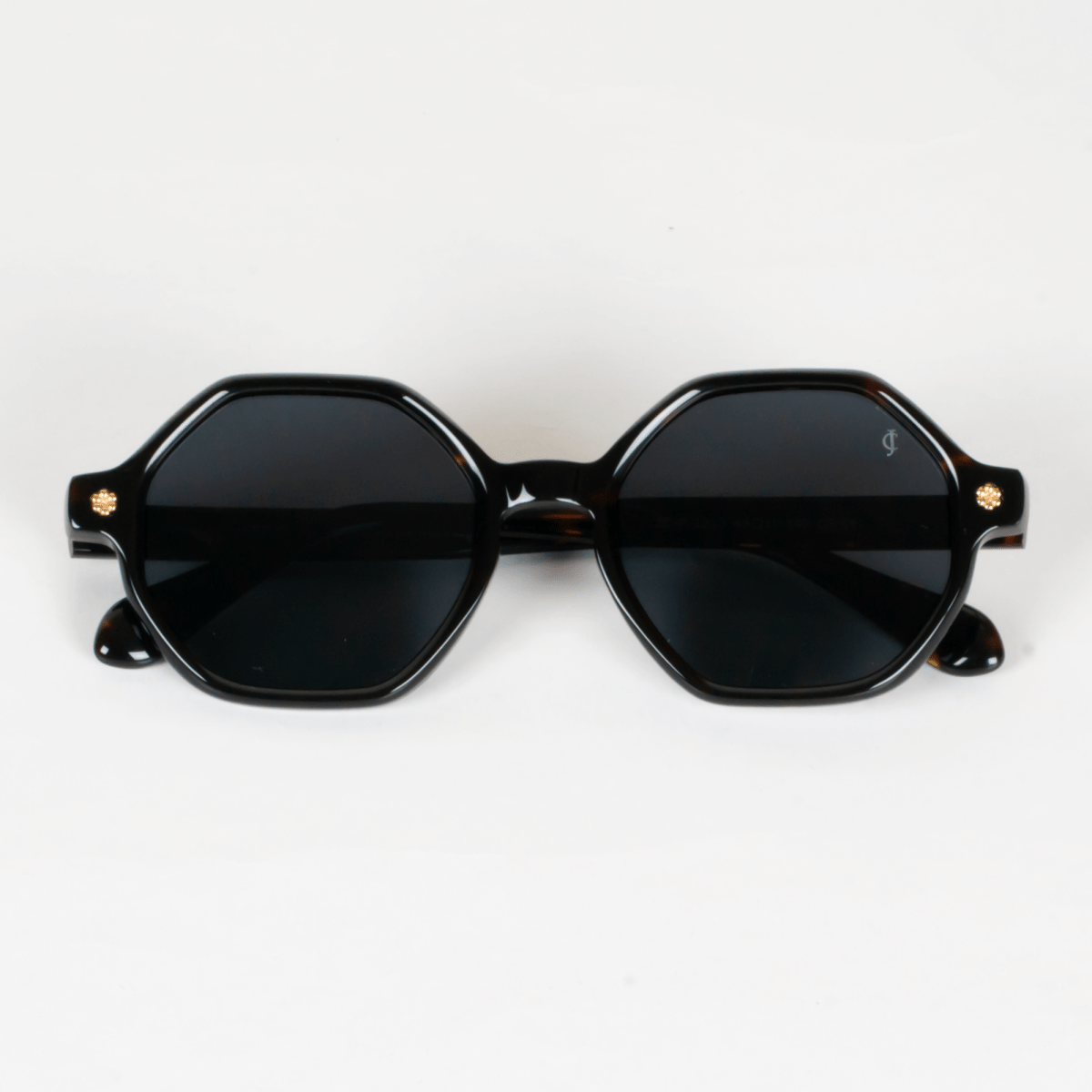 Solaire: Jeff Carter JC - P - 1313 C3 Noir/Havane - Drlunettes