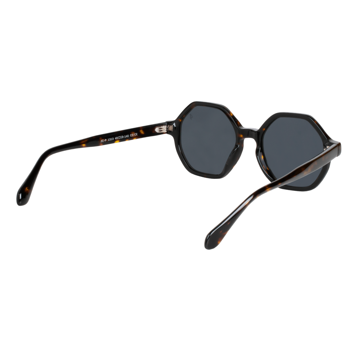 Solaire: Jeff Carter JC - P - 1313 C3 Noir/Havane - Drlunettes