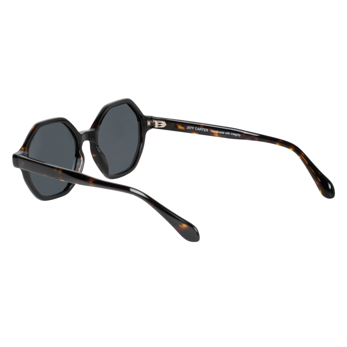 Solaire: Jeff Carter JC - P - 1313 C3 Noir/Havane - Drlunettes
