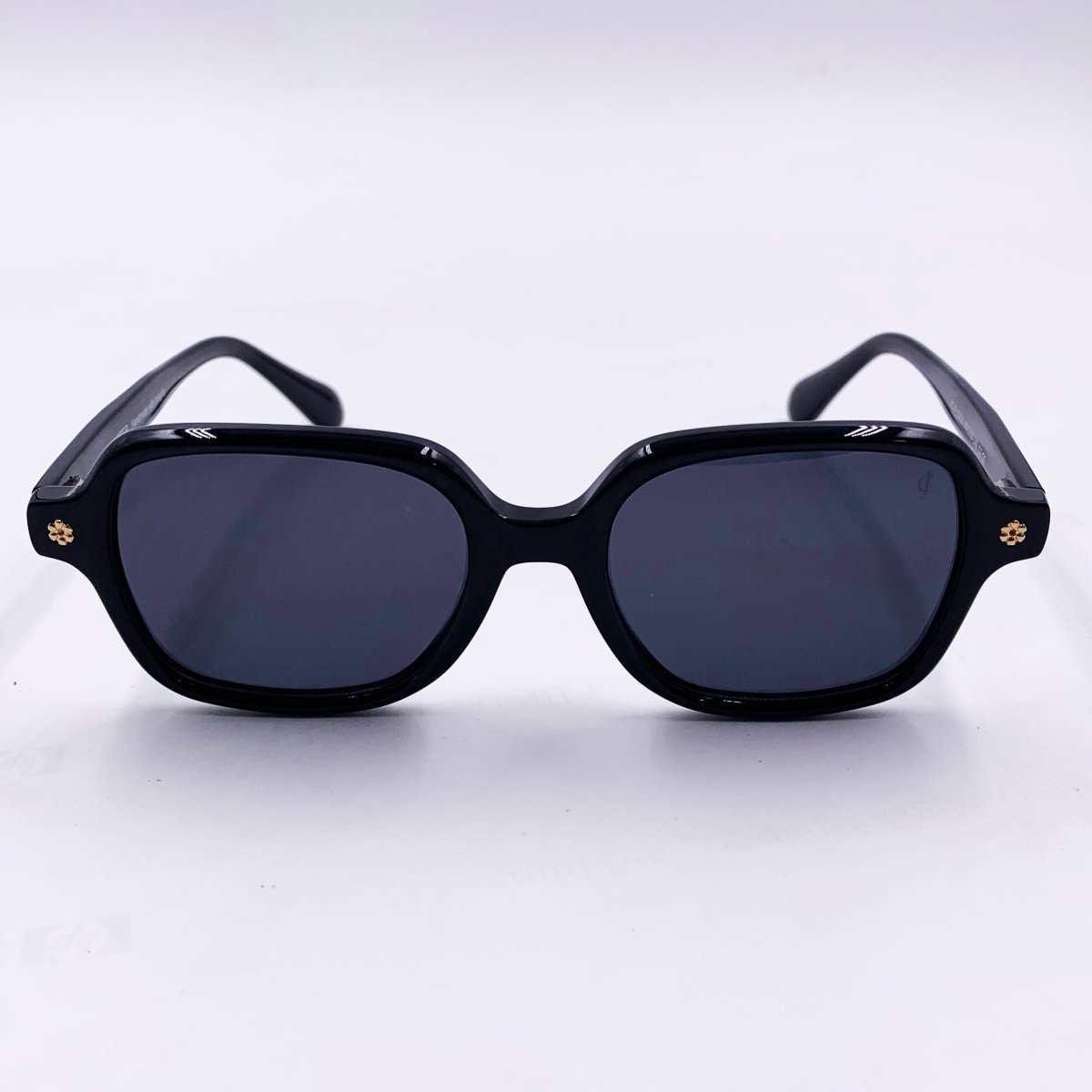 Solaire: Jeff Carter JC - P - 1316 C1 Noir/BL - Drlunettes