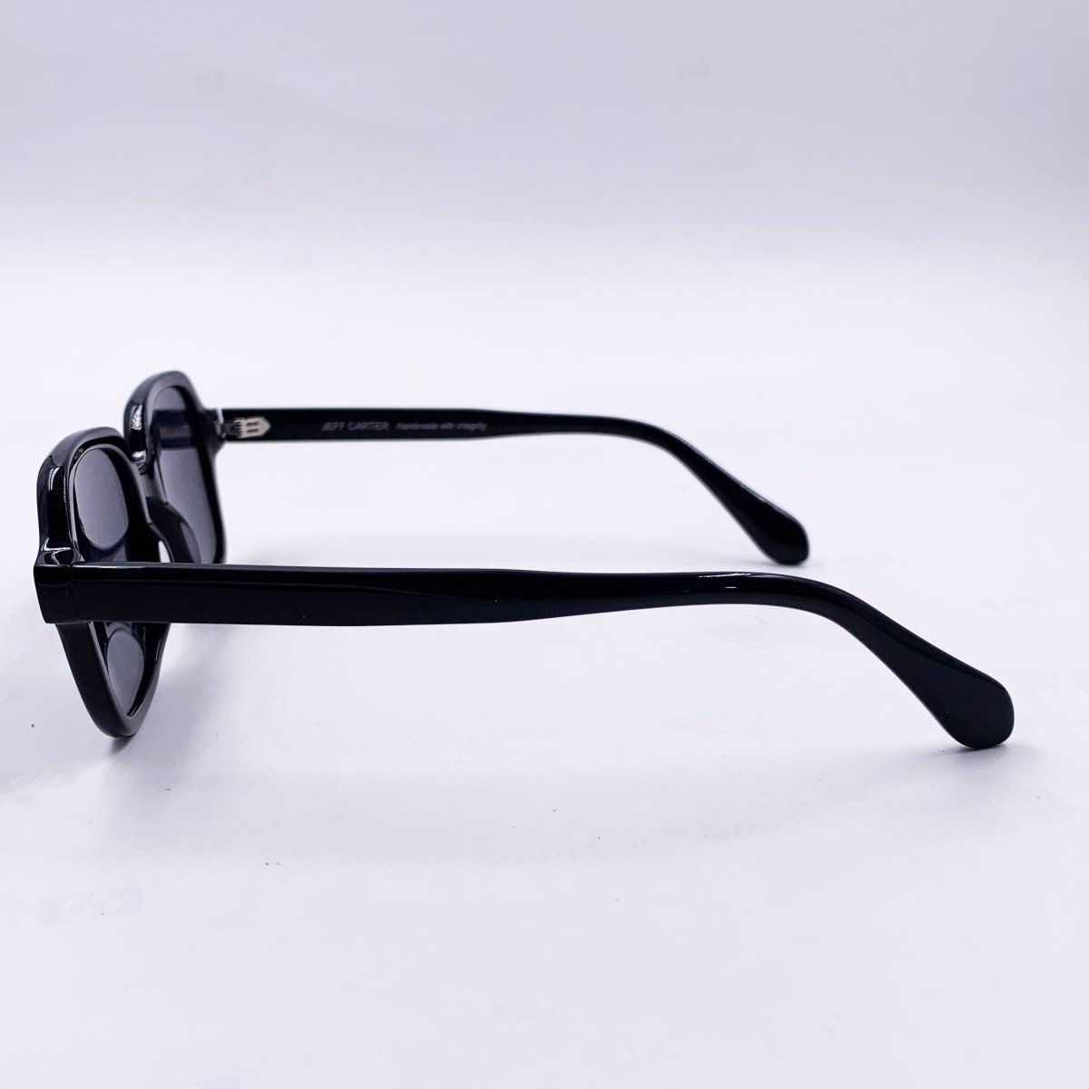 Solaire: Jeff Carter JC - P - 1316 C1 Noir/BL - Drlunettes