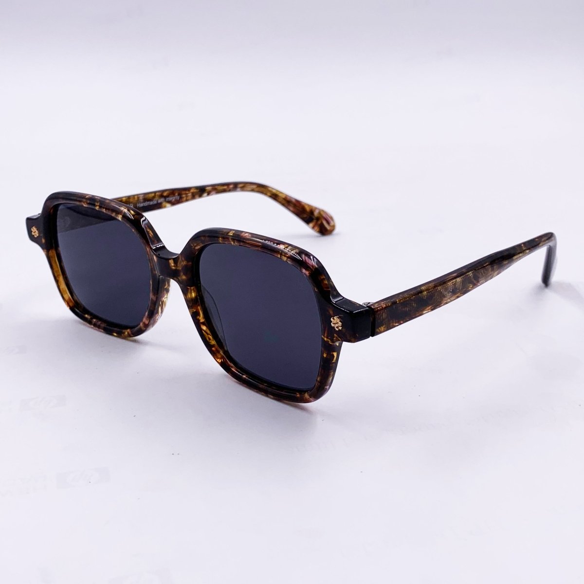 Solaire: Jeff Carter JC - P - 1316 C3 Noir/Mr griffé - Drlunettes