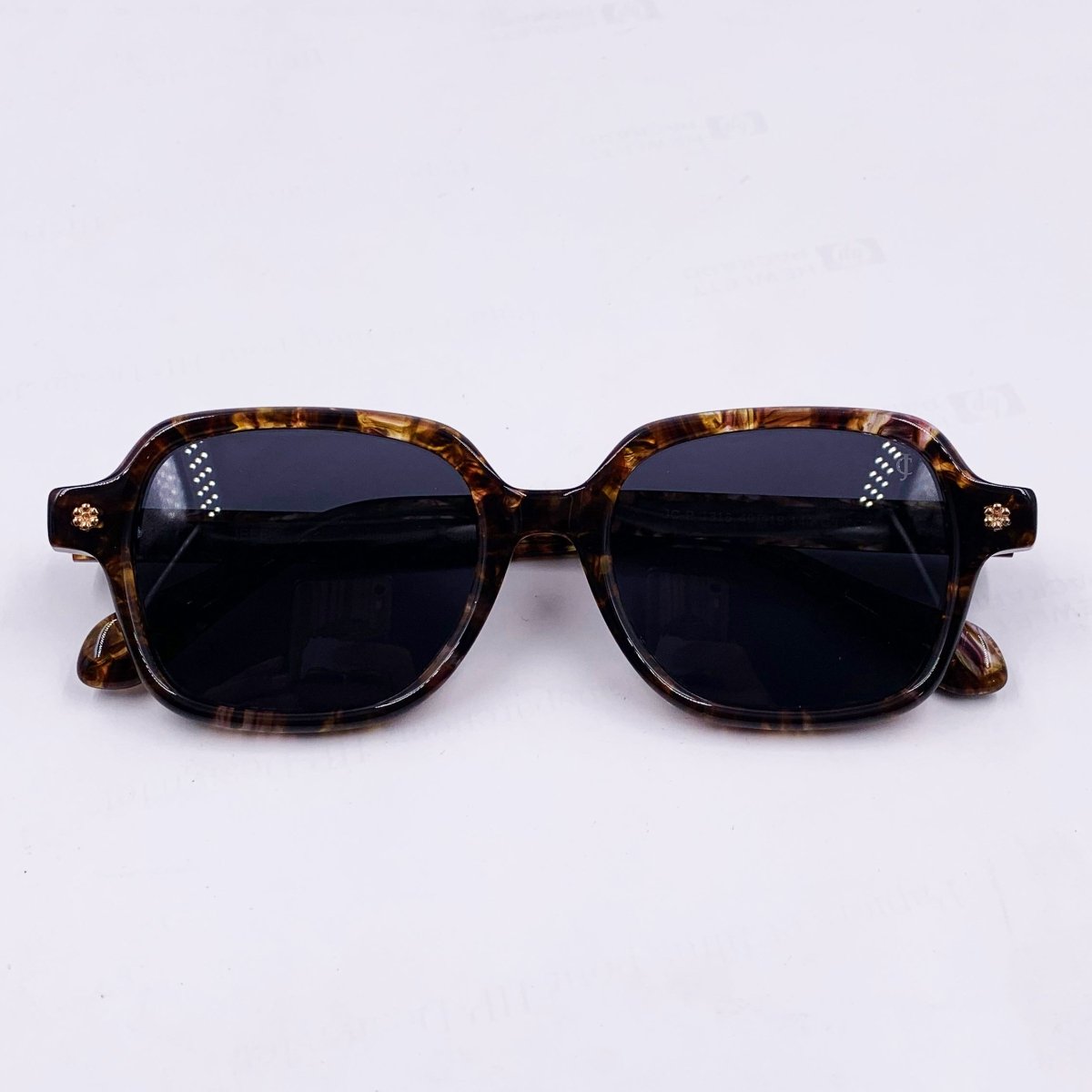 Solaire: Jeff Carter JC - P - 1316 C3 Noir/Mr griffé - Drlunettes