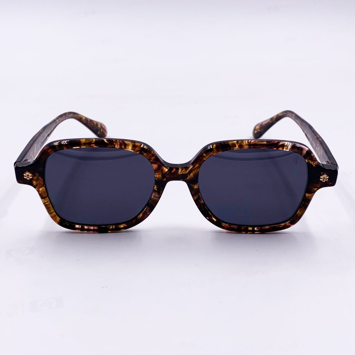 Solaire: Jeff Carter JC - P - 1316 C3 Noir/Mr griffé - Drlunettes