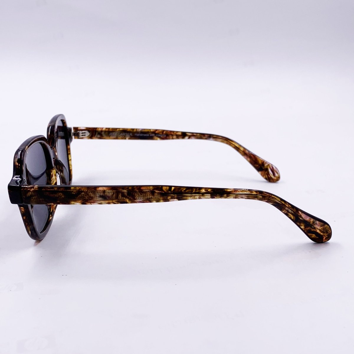 Solaire: Jeff Carter JC - P - 1316 C3 Noir/Mr griffé - Drlunettes