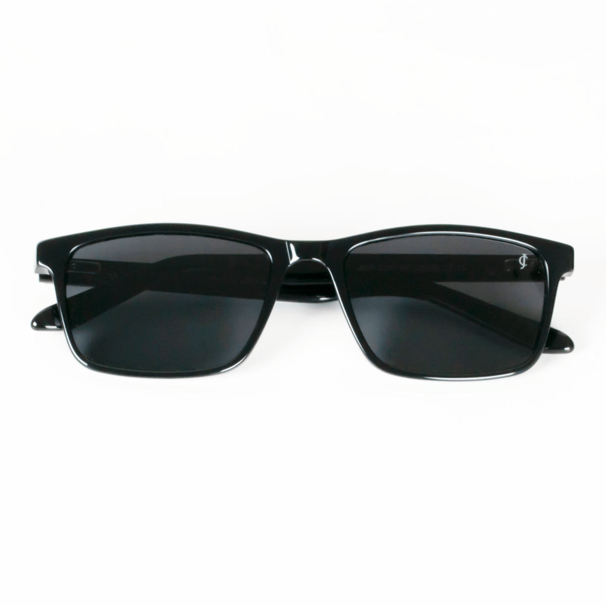 Solaire: Jeff Carter JC - P - 1332 C1 Noir/BL - Drlunettes