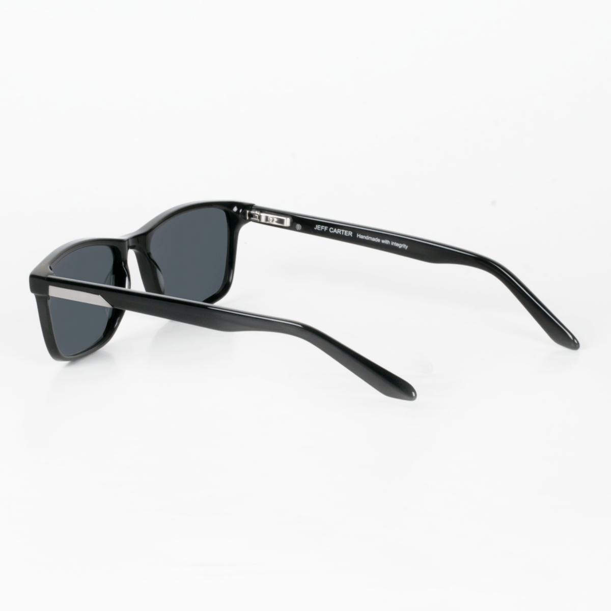Solaire: Jeff Carter JC - P - 1332 C1 Noir/BL - Drlunettes