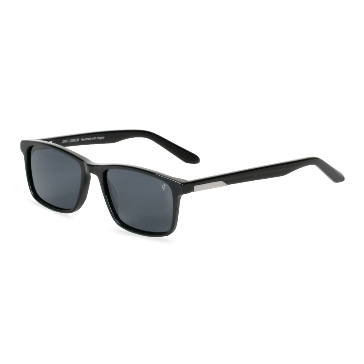 Solaire: Jeff Carter JC - P - 1332 C1 Noir/BL - Drlunettes