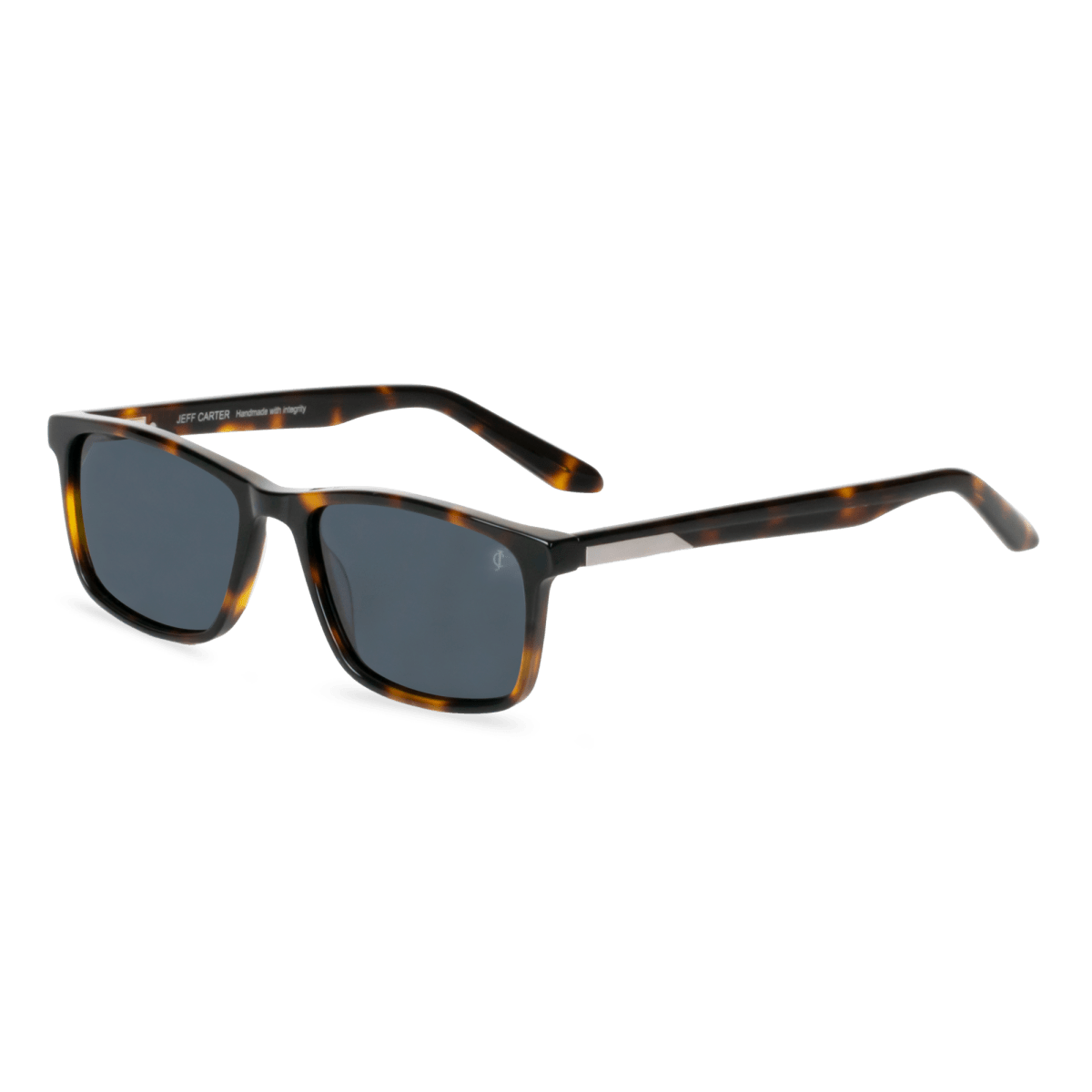 Solaire: Jeff Carter JC - P - 1332 C2 Noir/Havane - Drlunettes