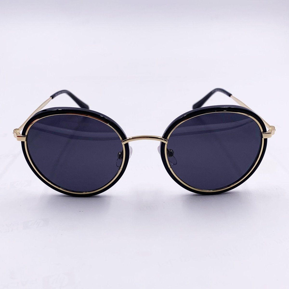 Solaire: Jeff Carter JC - P - 1338 C3 Noir/BL;G - Drlunettes