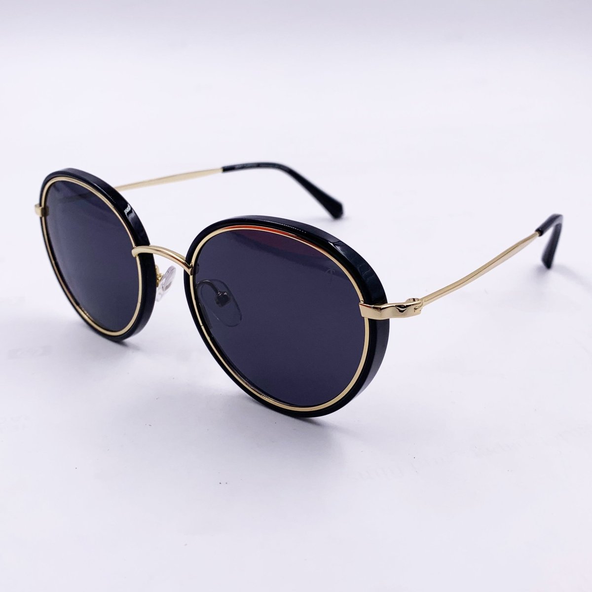Solaire: Jeff Carter JC - P - 1338 C3 Noir/BL;G - Drlunettes