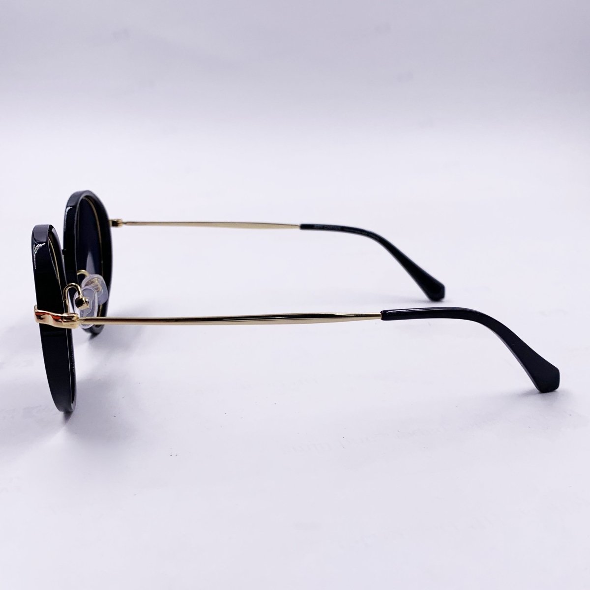 Solaire: Jeff Carter JC - P - 1338 C3 Noir/BL;G - Drlunettes