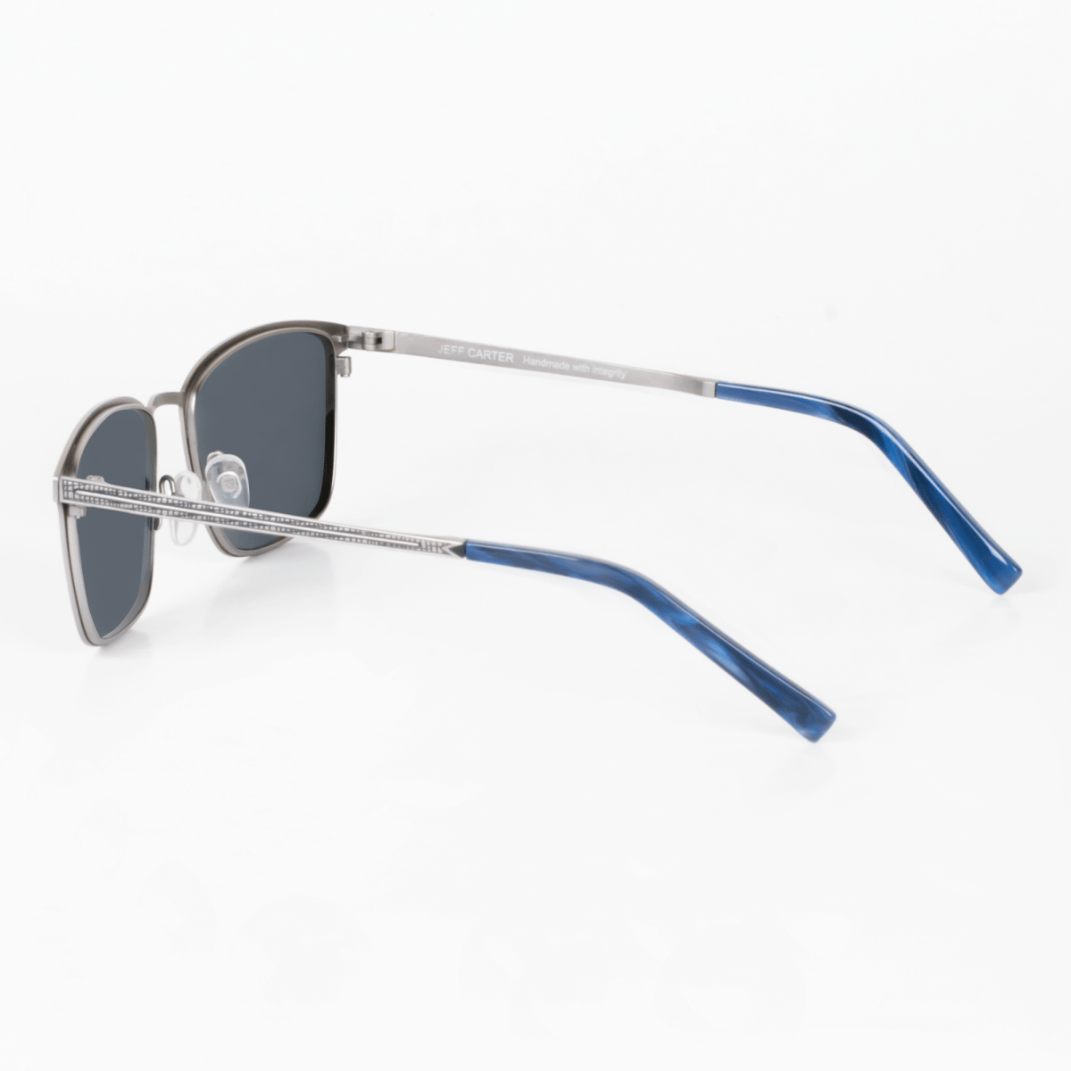 Solaire: Jeff Carter JC - P - 1341 C3 Noir/Gry;BL - Drlunettes