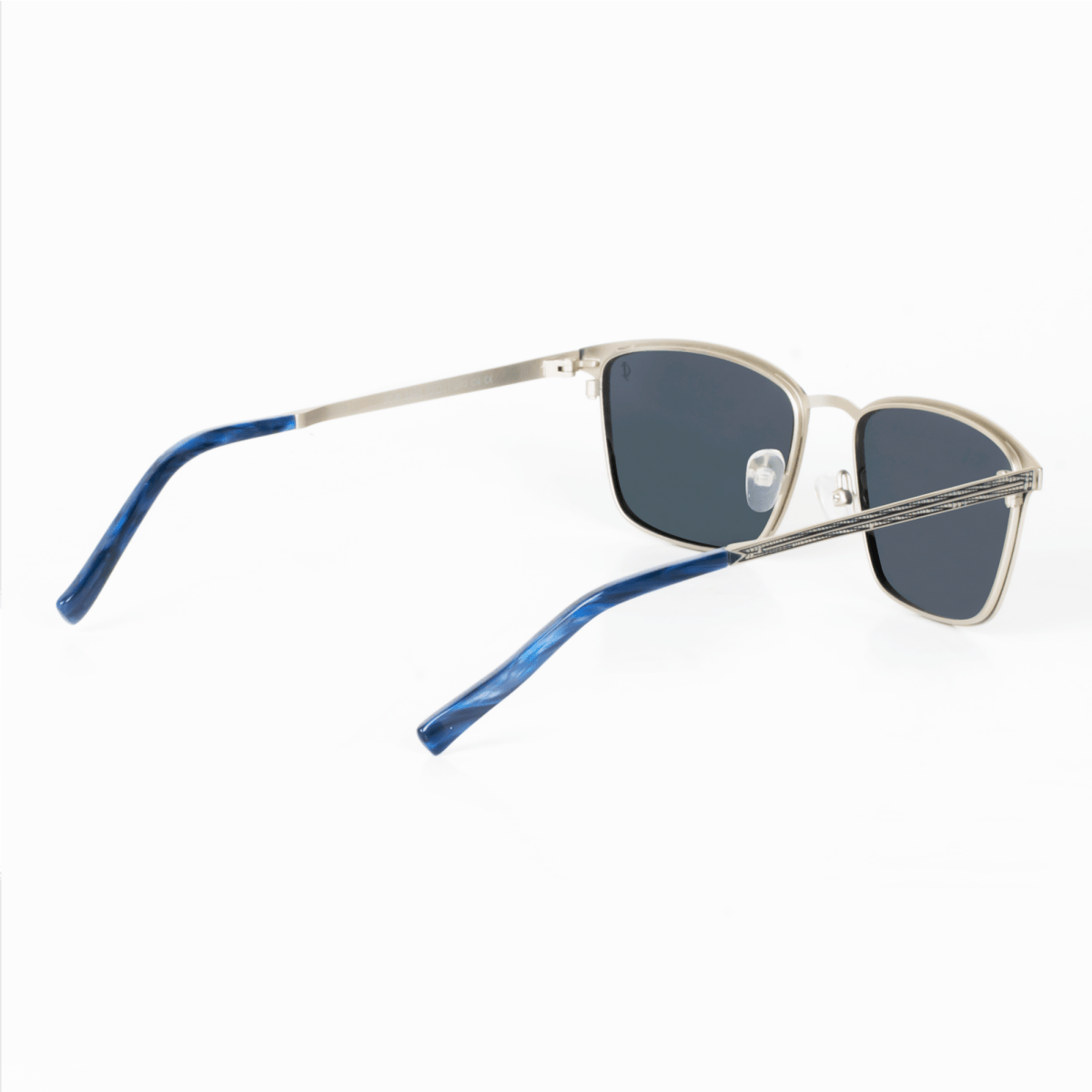 Solaire: Jeff Carter JC - P - 1341 C4 Noir/Gry;Bleu - Drlunettes